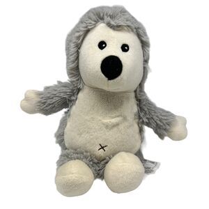 Hedgehog Warmies Jr. Microwavable Plush French Lavender Scented Stuffed Heatable